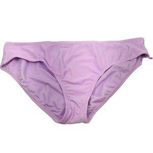 Xhilaration Women's Size 24W/26W Hipster Bikini Swim Bottom Lavender New